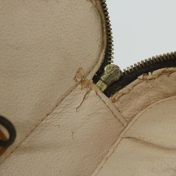 LOUIS VUITTON Monogram Trousse Brush PM Cosmetic Pouch M47510 LV Auth 68712 - Picture 11 of 16